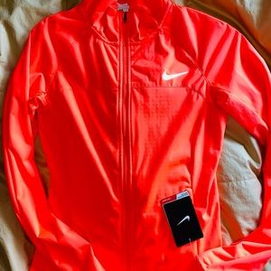 Nike zip up